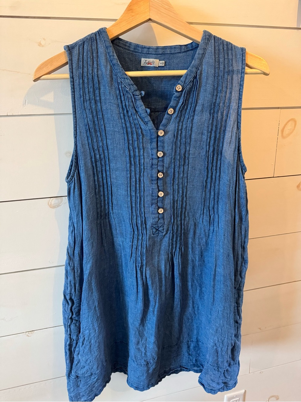 Faherty Isha Dress